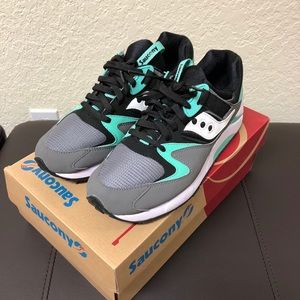 Saucony Grid 9000 (size 9)